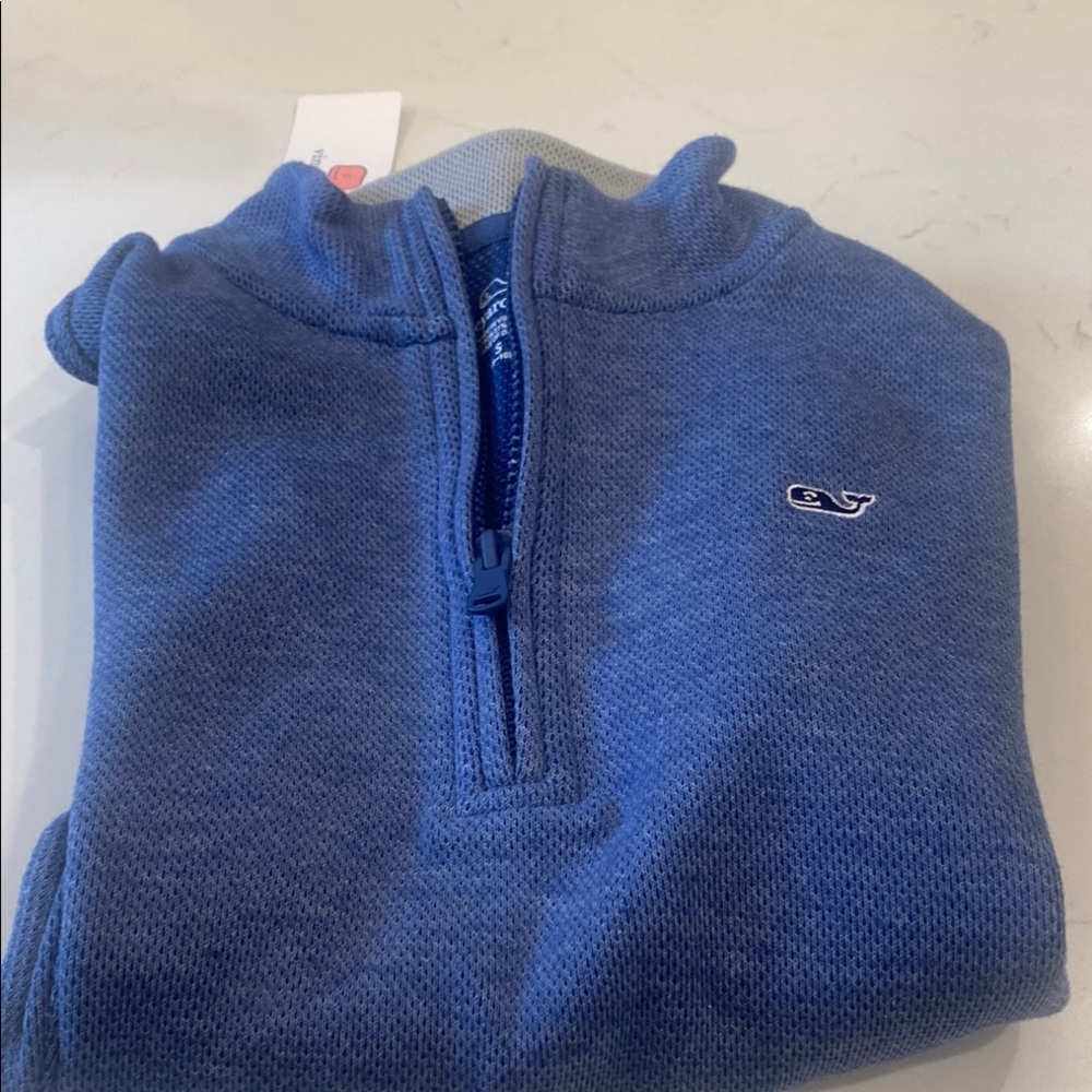 Boys Blue Vineyard Vines Sweater